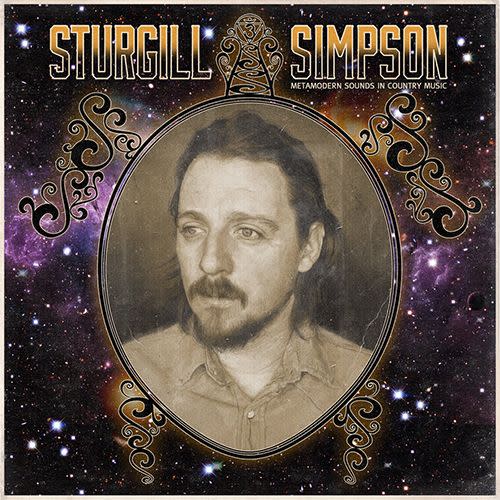 Sturgill Simpson — Metamodern Sounds in Country Music