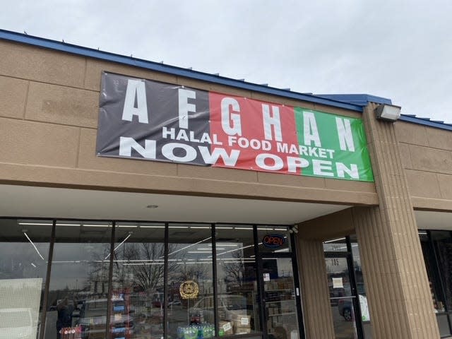 Afghan Halal Food Market is one of the city's newest international grocery suppliers, at 2903 NW 36th Street in Oklahoma City.