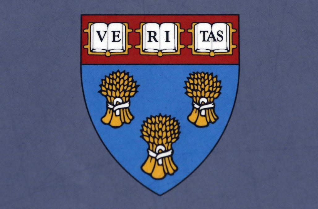 Harvard Law Seal