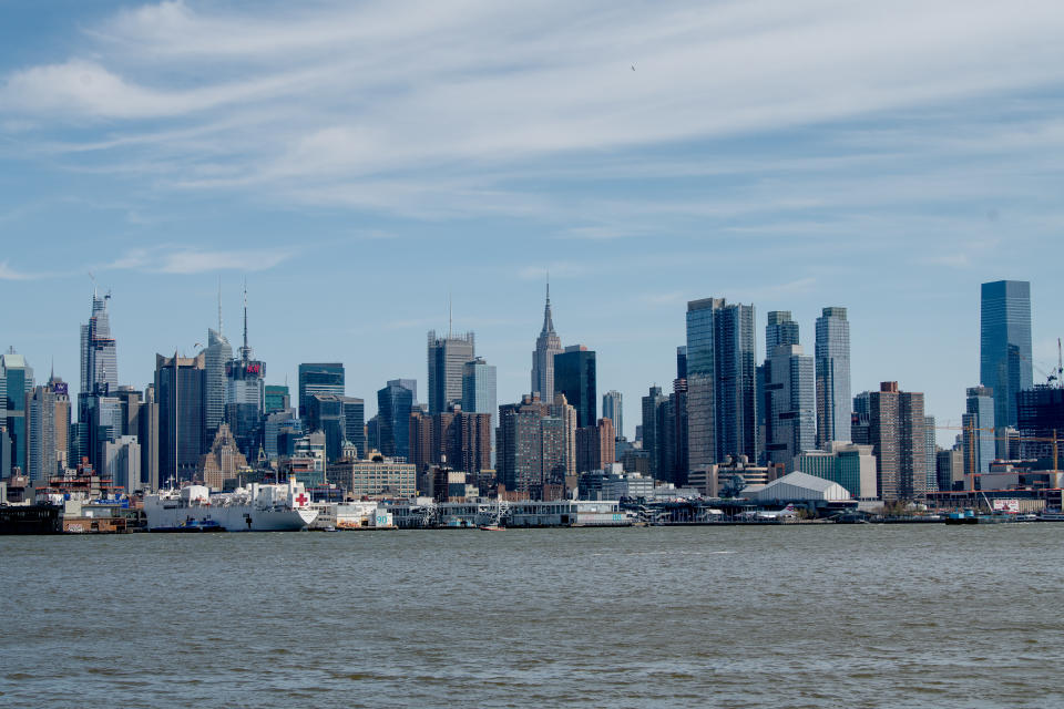 Nueva York. (Getty Images)