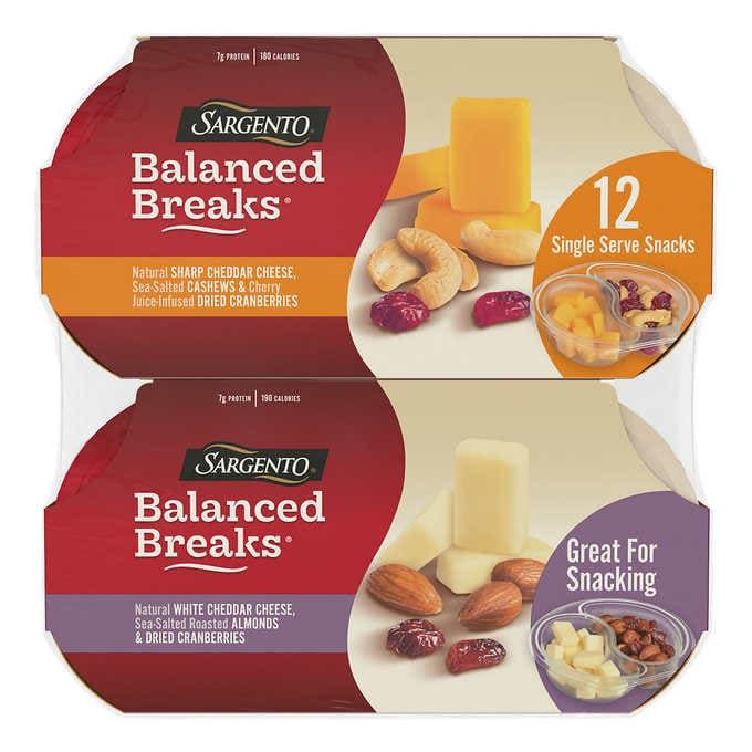 balanced breaks snacks