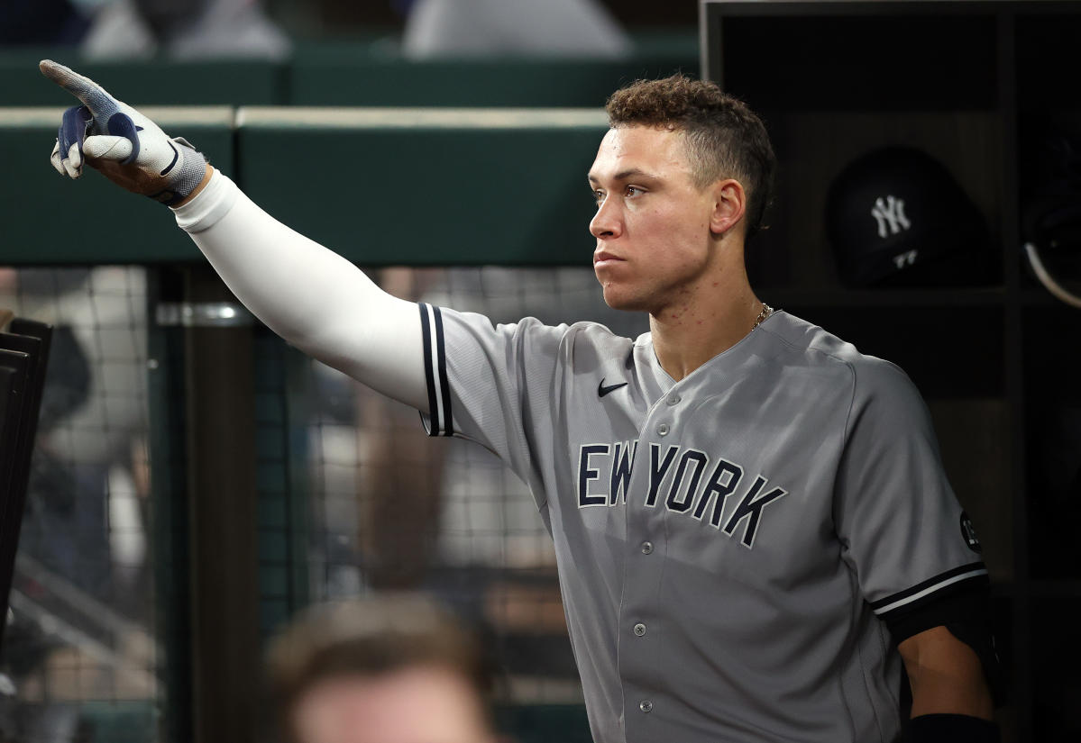Fantasy Baseball Sustainable Streaks: All rise for Aaron Judge