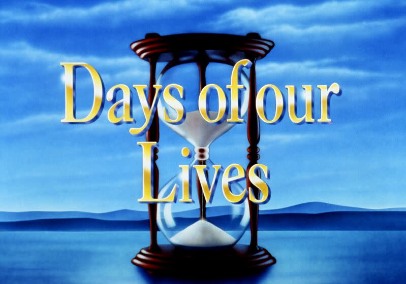 Days of Our Lives logo