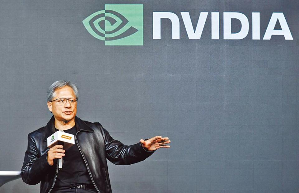 輝達（NVIDIA）繼取得經濟部「大A+計畫」，在台北內湖設立第一座AI人工智慧創新研發中心後，再與鴻海合作，於去年底在高雄軟體園區的鴻海大樓，完成超級電腦（HPC）的建置。圖／本報資料照片