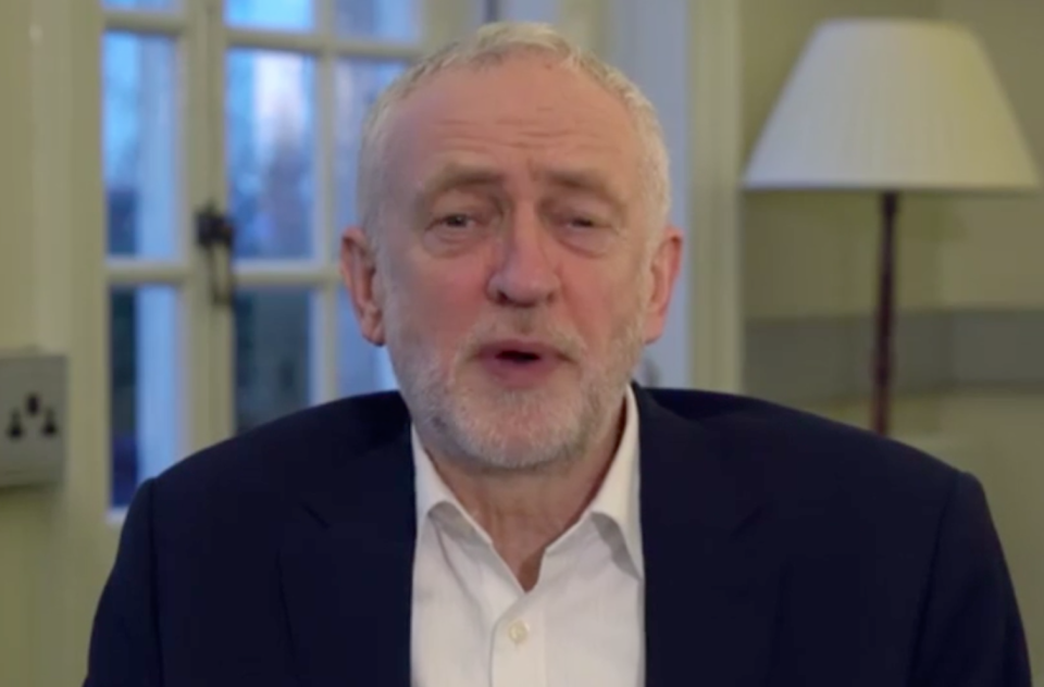 Jeremy Corbyn hits back over spy claims, warning 'billionaire tax exile' newspaper owners 'change is coming'