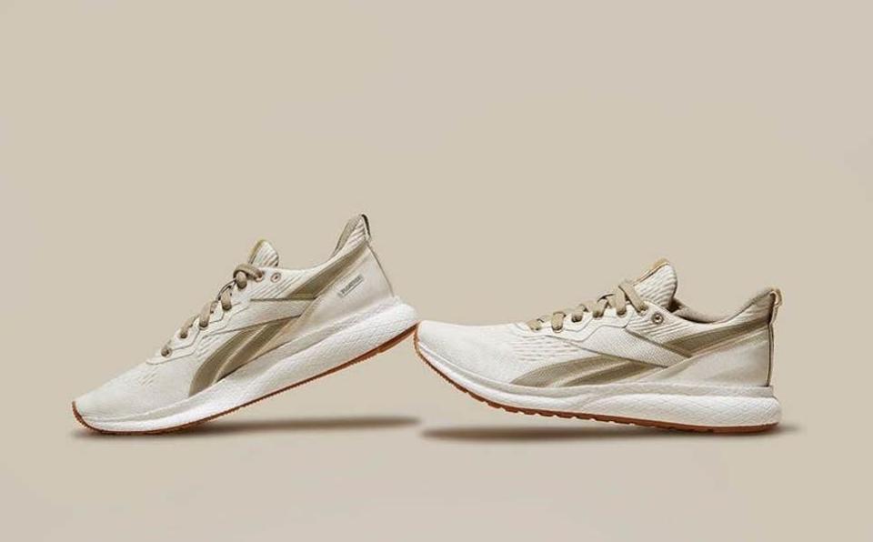 The shoes are a neutral palette lover's dream (Photo:Reebok)