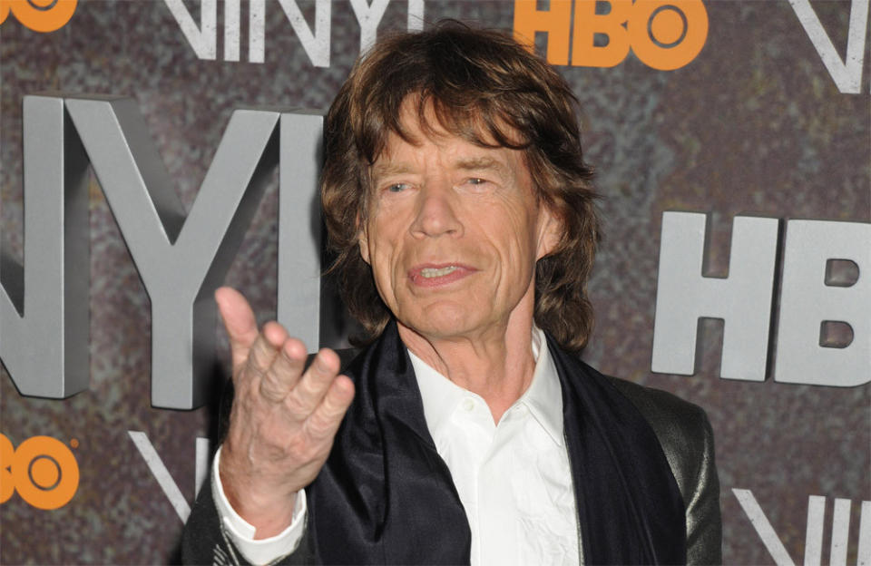 Mick Jagger