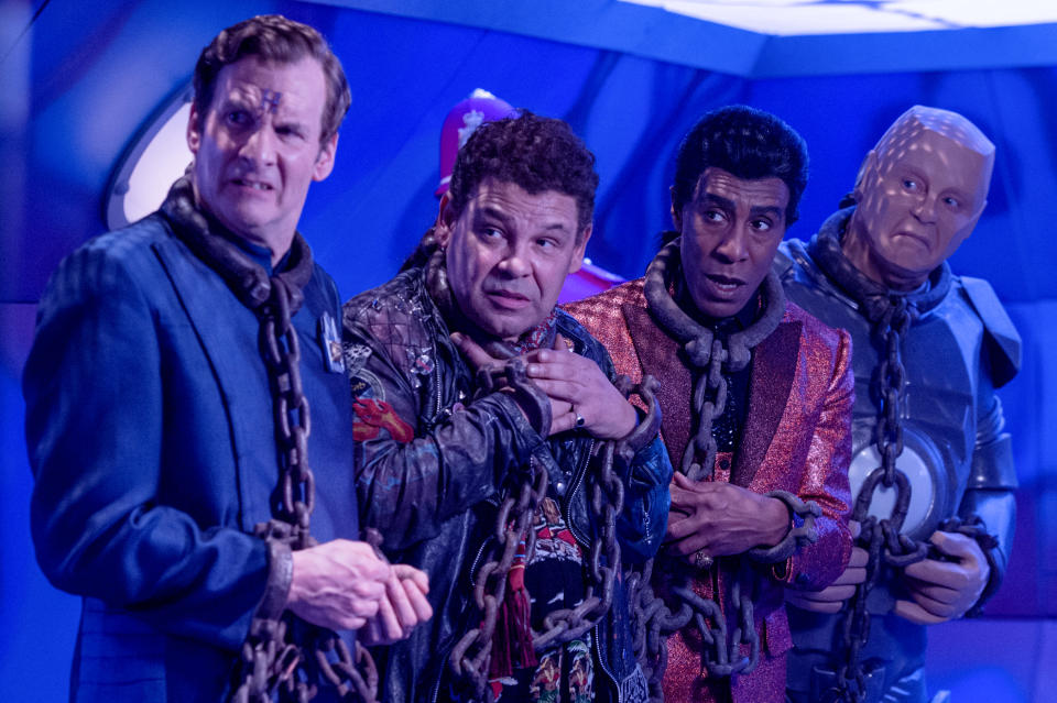 Red Dwarf (BBC)