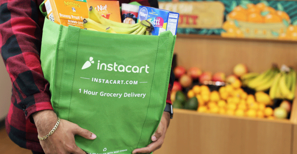 Instacart Online Grocery Delivery 