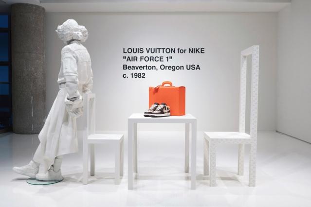 hypebeast: Closer look at the Sotheby's auction for the Louis