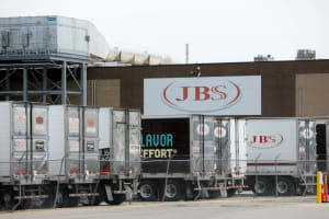 A JBS facility.
