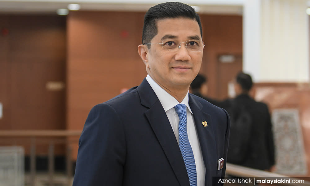 'Famous for wrong reasons' - PKR MPs brush off survey touting Azmin's chances