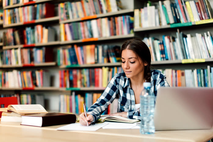 Les 5 meilleurs endroits pour réviser le Bac 2019 (Getty)