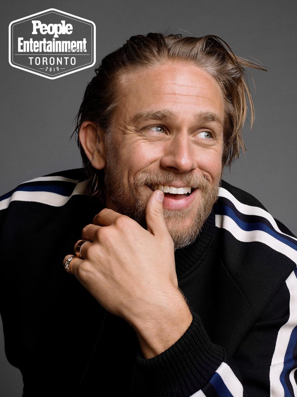 Charlie Hunnam