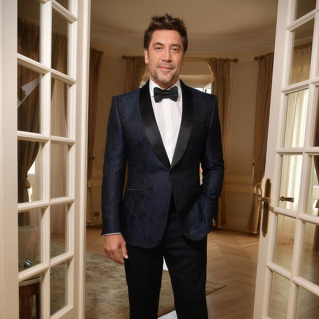 Javier Bardem Breaks Down His Elegant Ermenegildo Zegna Wardrobe