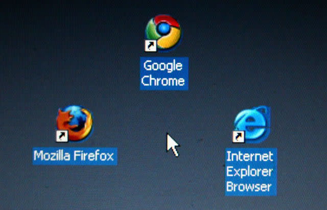  Internet Explorer