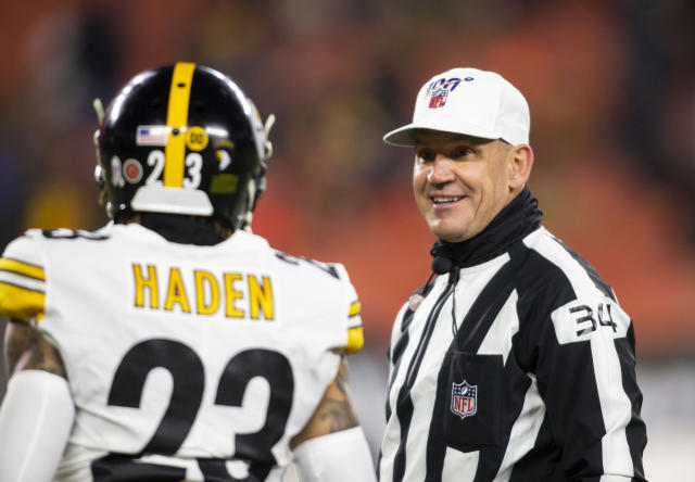 Week 1 referee assignments – Football Zebras