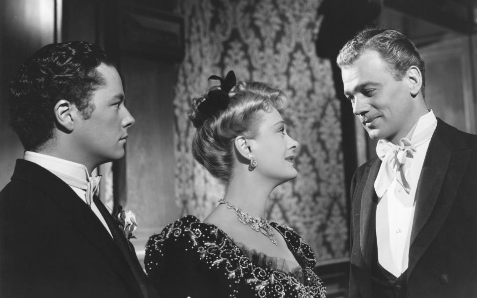 The Magnificent Ambersons is a saga of a stately family’s sorry decline - British Film Institute