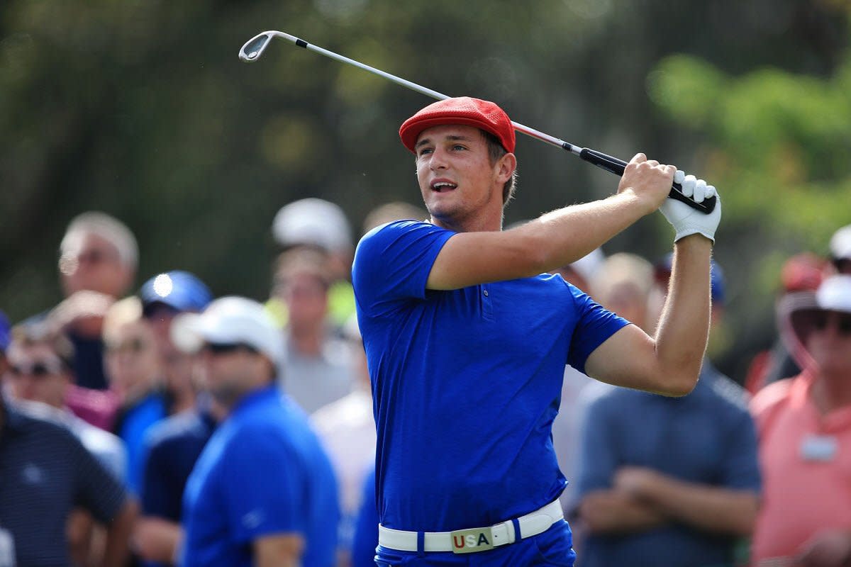 Bryson DeChambeau