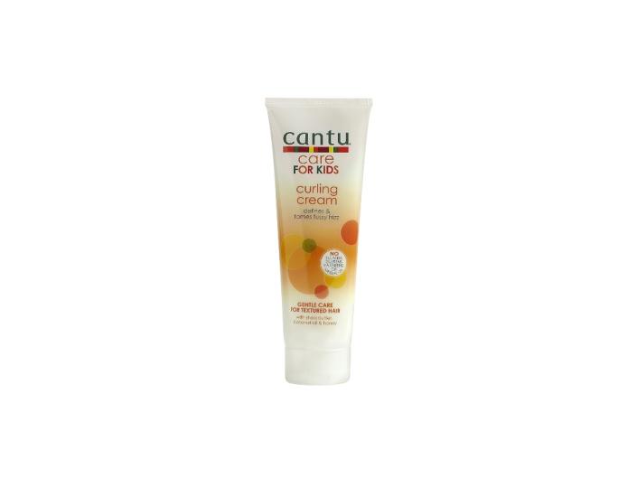 cantu care, best kids curly hair products