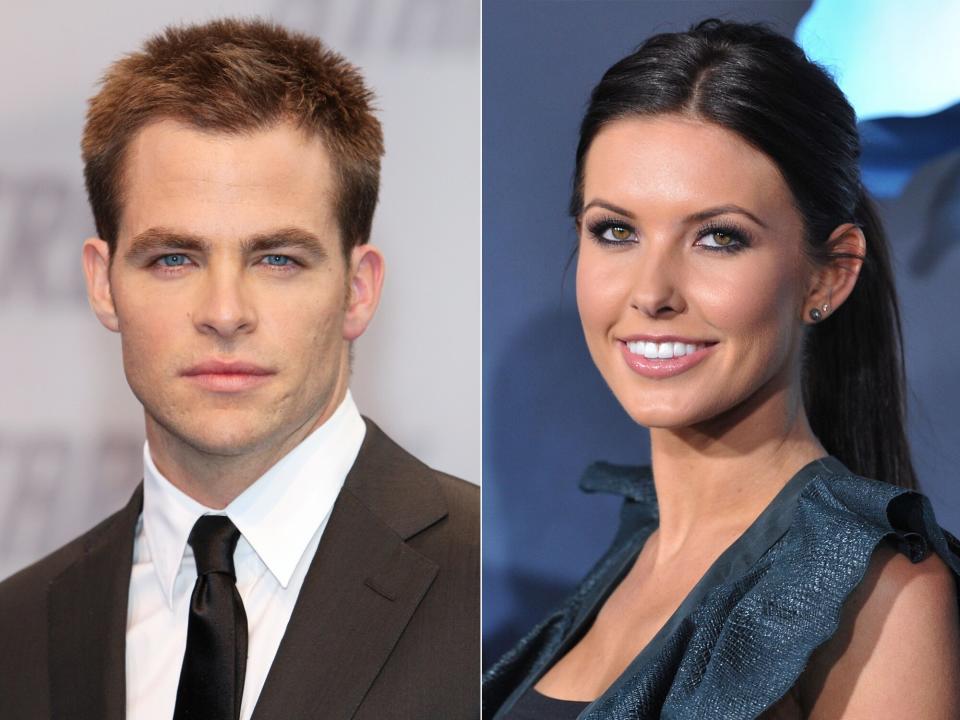 Chris Pine, Audrina Patridge