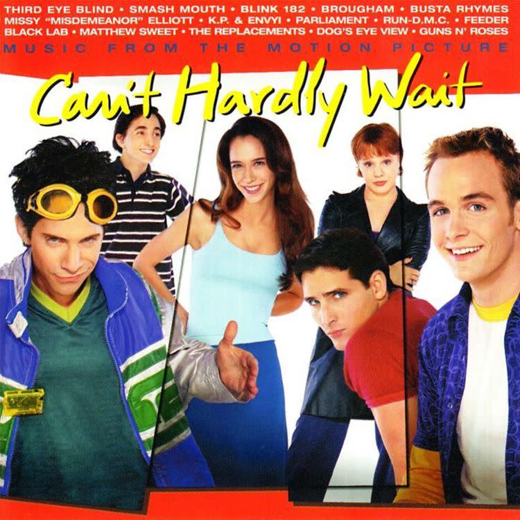 Can't Hardly Wait