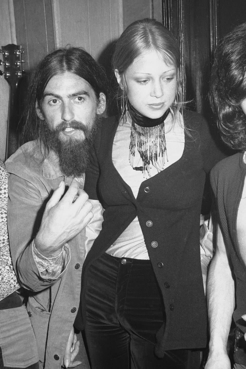 These Photos Prove Celebrities Partied Harder in the '70s