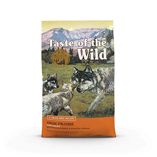 Taste of the Wild Grain-Free Dog Food