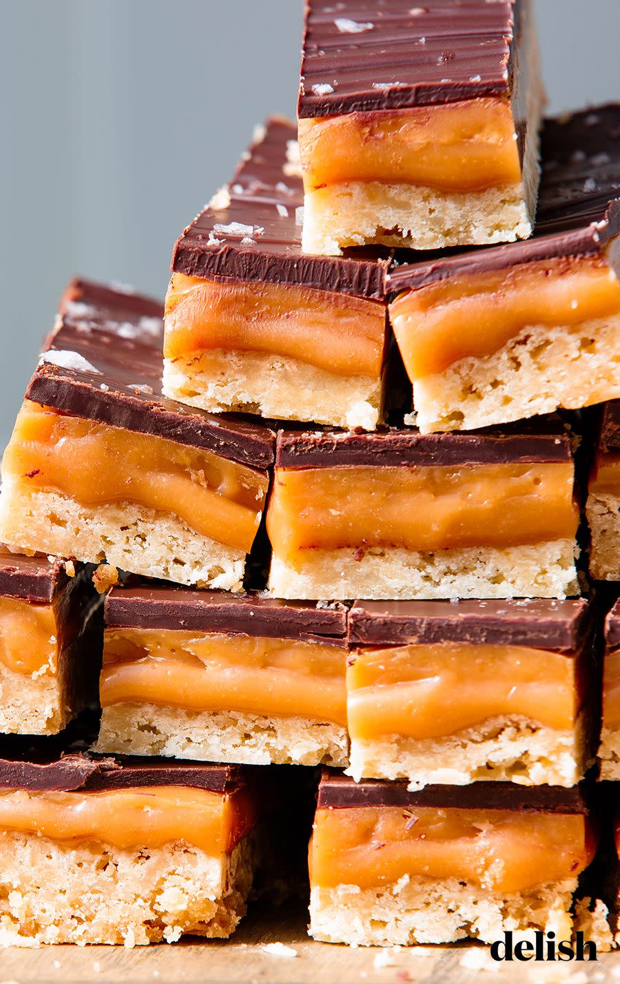 Millionaire Shortbread