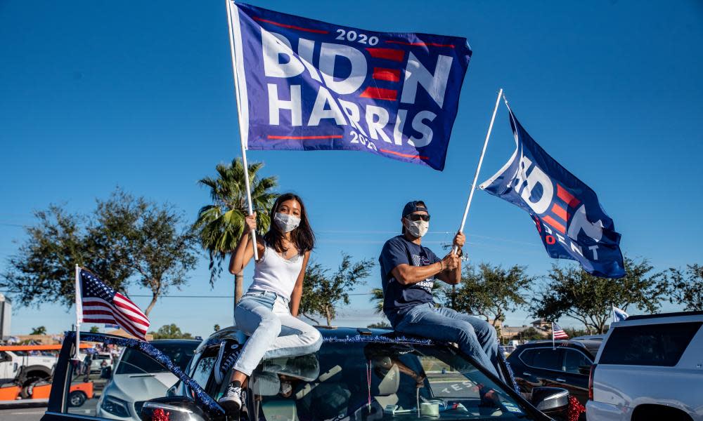 <span>Photograph: Bloomberg/Getty Images</span>