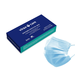 ViraxClear has developed its own range of FDA Registered and CE marked 3-ply disposable masks, which are particularly helpful travelling to and from work.