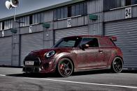 View Photos of the Mini John Cooper Works GP Prototype