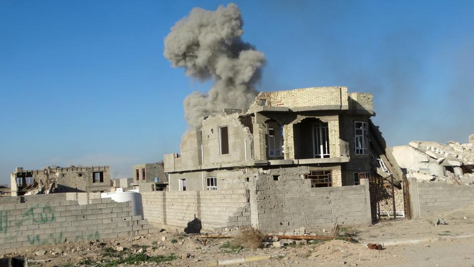 Taking back Ramadi