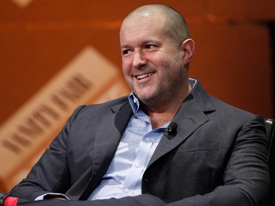 jony ive, apple, sv100 2015