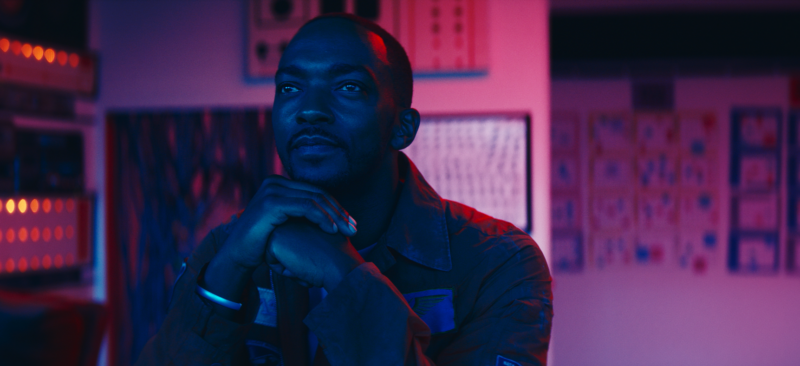 ‘If You Were The Last’ Preview: Anthony Mackie And Zoë Chao Face Love And Mortality In Peacock’s Sci-Fi Rom-Com | Photo: Peacock