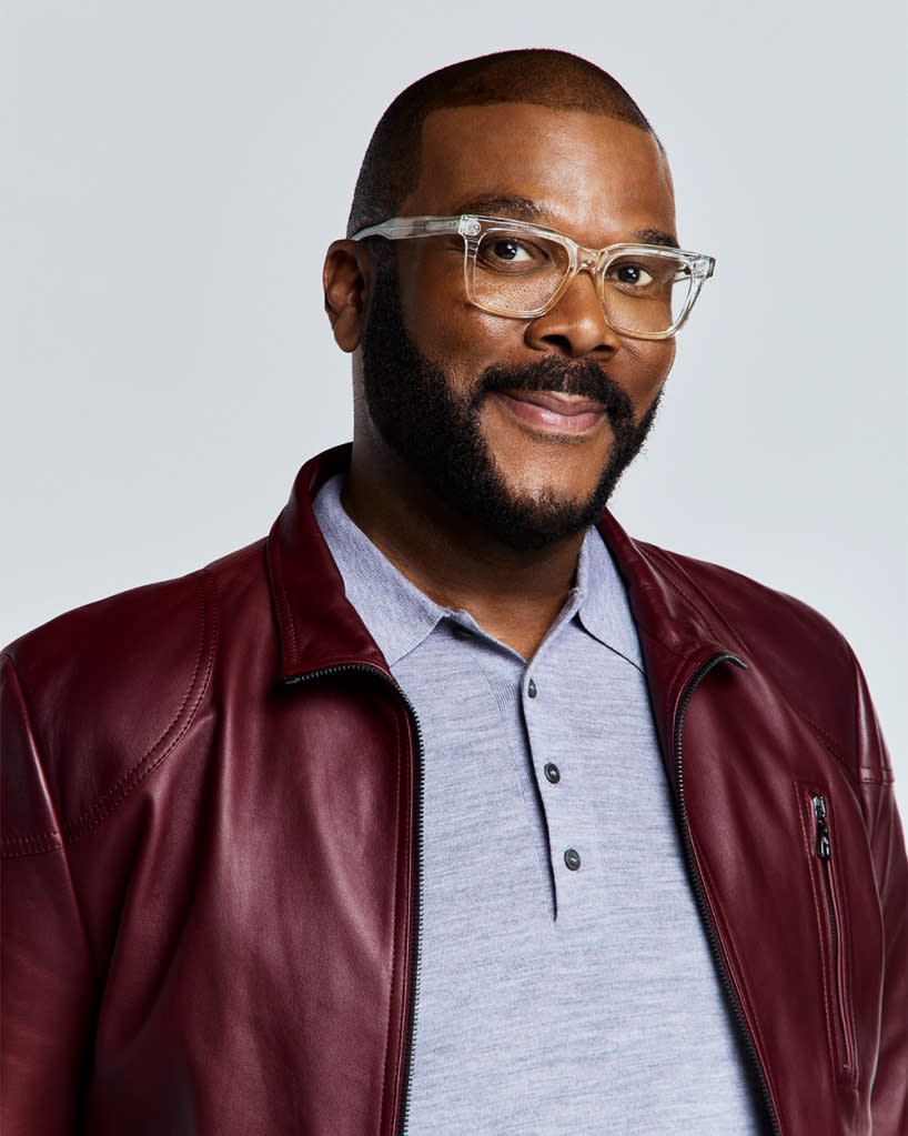 Tyler Perry photographed for Variety Magazine in November 2022