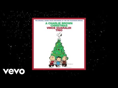 "O' Tannenbaum," Vince Guaraldi Trio