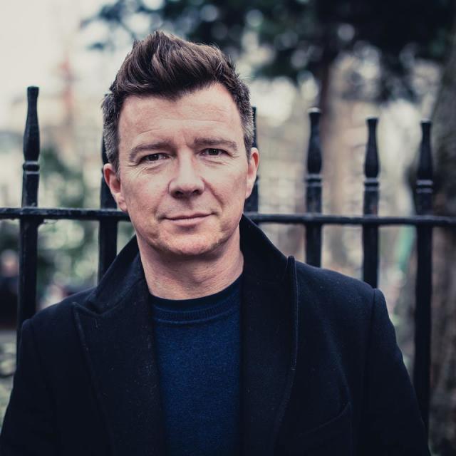 Rick Astley Addresses Rickrolling on Reddit AMA