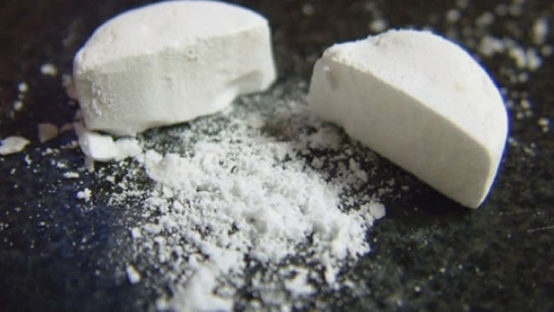 Alberta 'at best holding steady' against deadly fentanyl crisis, justice minister warns