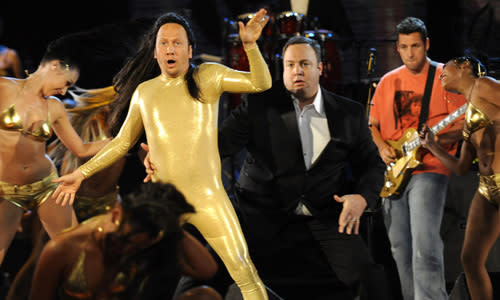 MEMORABLE MTV MOVIE AWARDS MOMENTS