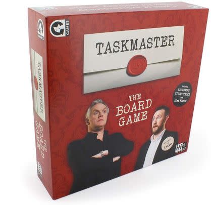 Taskmaster, The Board Game