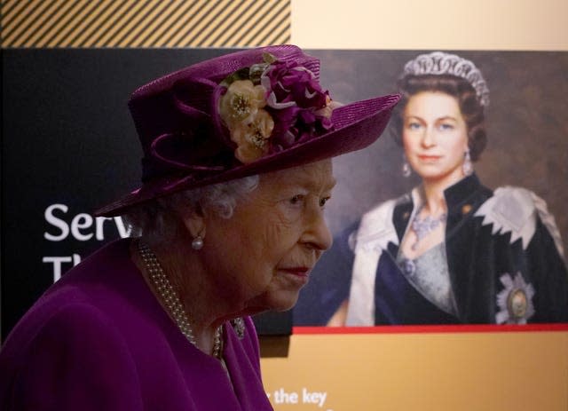 Queen visits Scotland for Holyrood Week