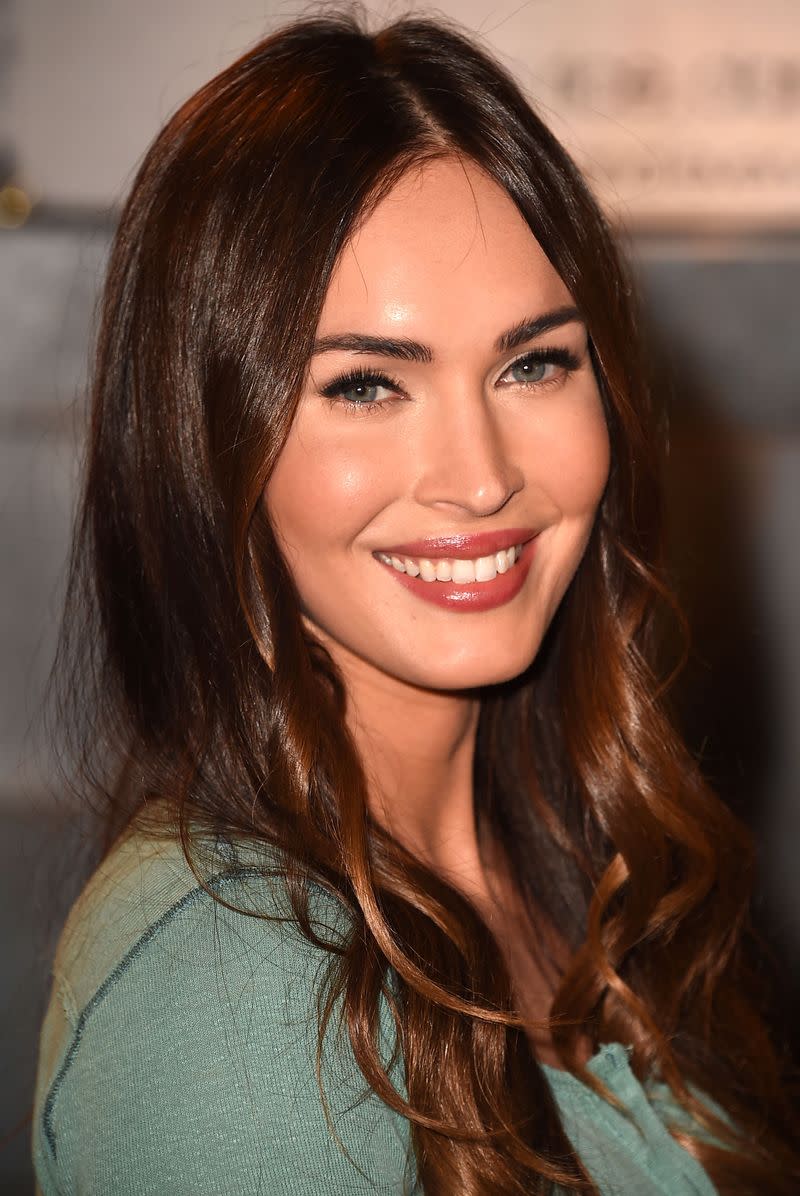 Megan Fox as Mikaela Banes in 'Transformers'