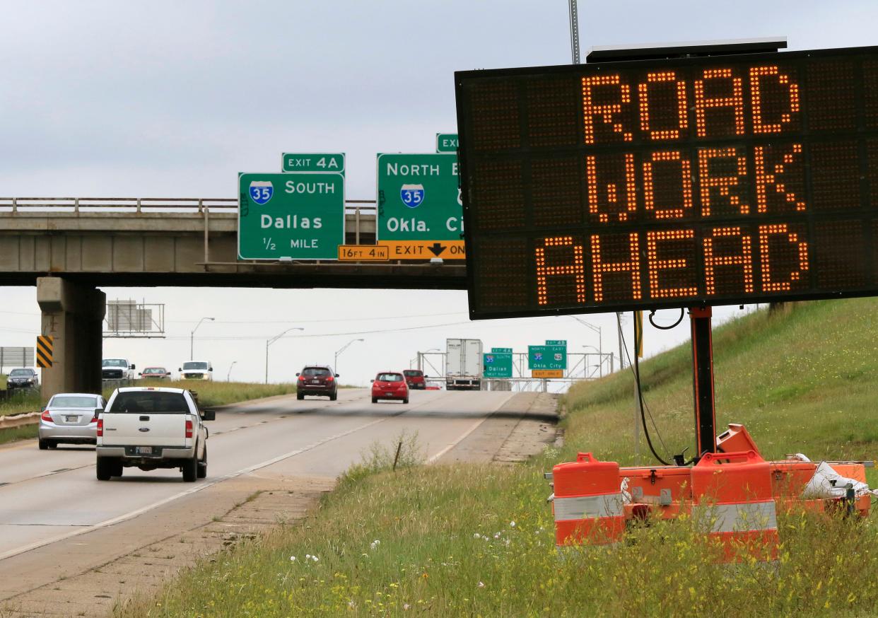 Oklahoma is now the first in the nation to require a work zone safety and first responder safety course for teen drivers with the new law taking effect Nov. 1.