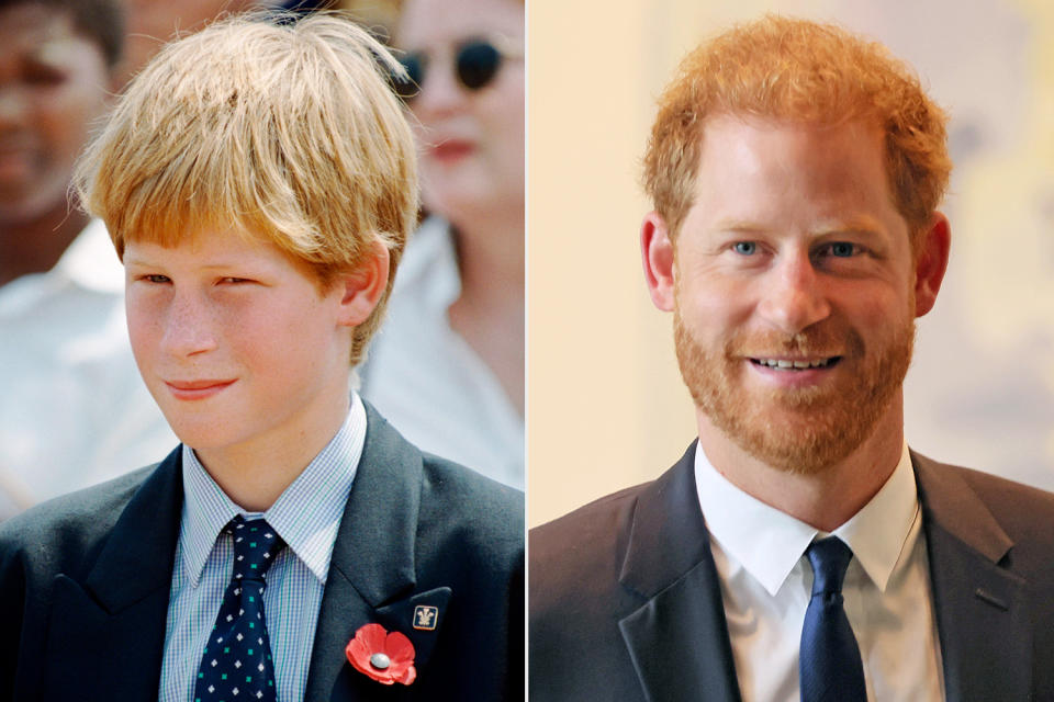 Prince Harry