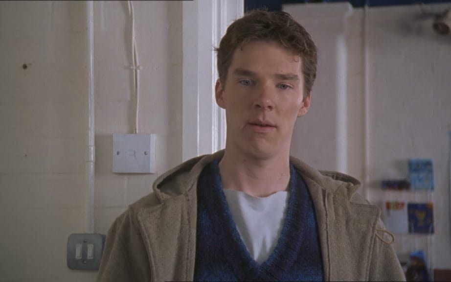 Benedict Cumberbatch