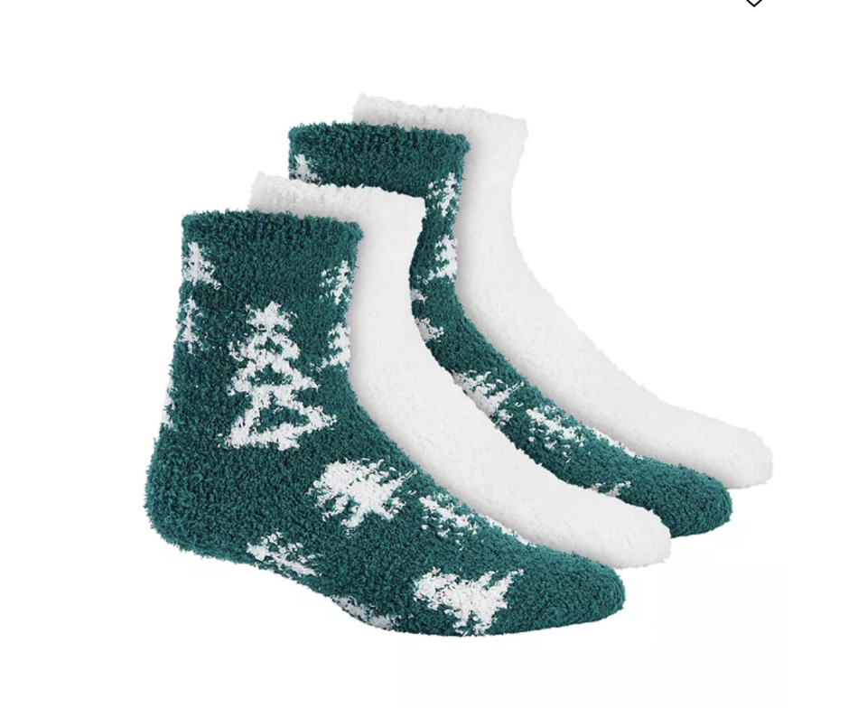 Women's Fuzzy Butter Socks