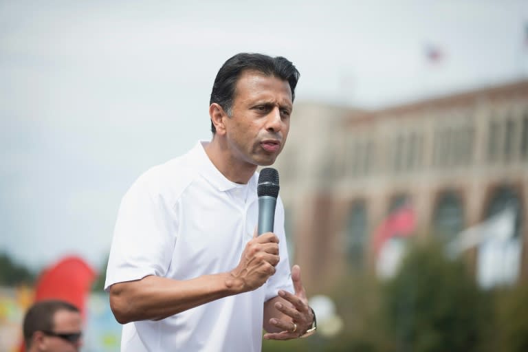 Republican presidential candidate Louisiana Governor Bobby Jindal, the son of immigrants from India, has urged ending the right to US citizenship by birth on US soil