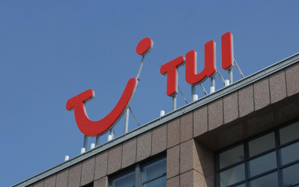 Holiday company Tui has turned a profit for the first nine months of the year for the first time in its history - Christian Wyrwa