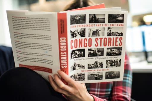 In "Congo Stories," Gosling and the Enough Project's founding director John Prendergast unpack the tortuous history of the mineral-rich DRC and how its residents are looking to the future -- with photos by the actor